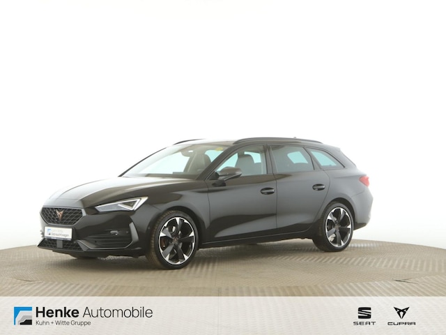 CUPRA Leon Sportstourer 2.0 TDI Pano+Matrix+RFK+Beats (27215)