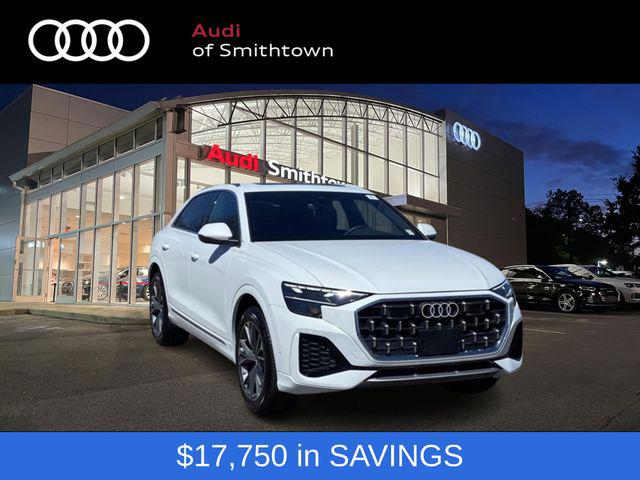 2025 Audi Q8 55 Premium Plus Tiptonic quattro's photo