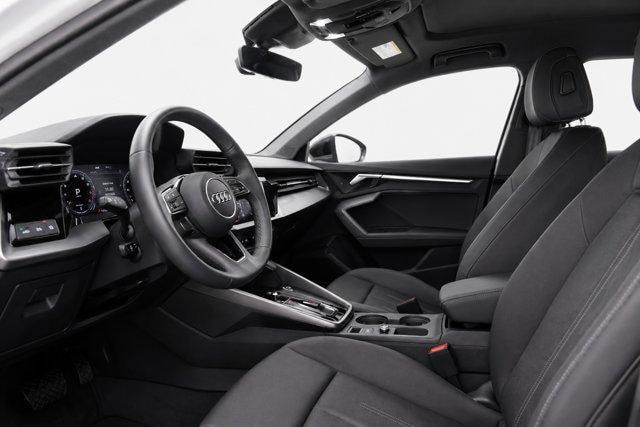 2026 Audi A3 Sedan