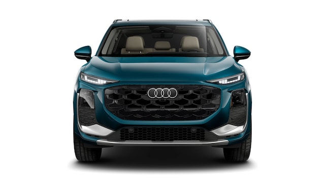 2026 Audi Q3 SUV