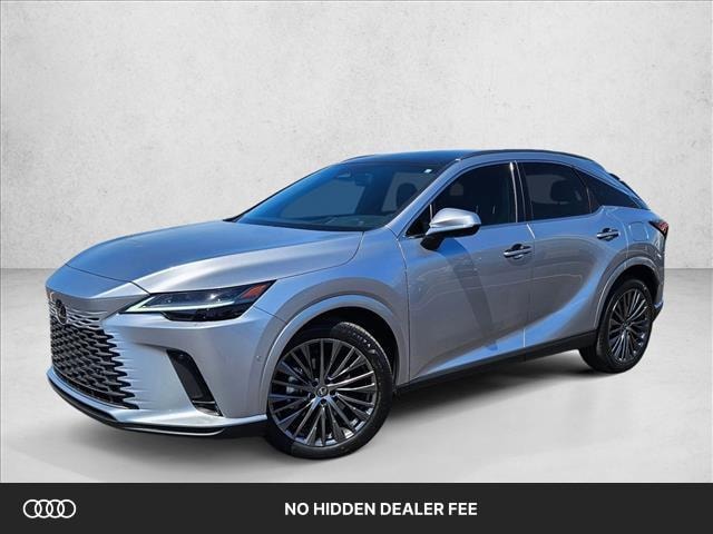 2026 Lexus