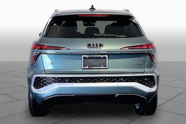 2026 Audi Q3 SUV