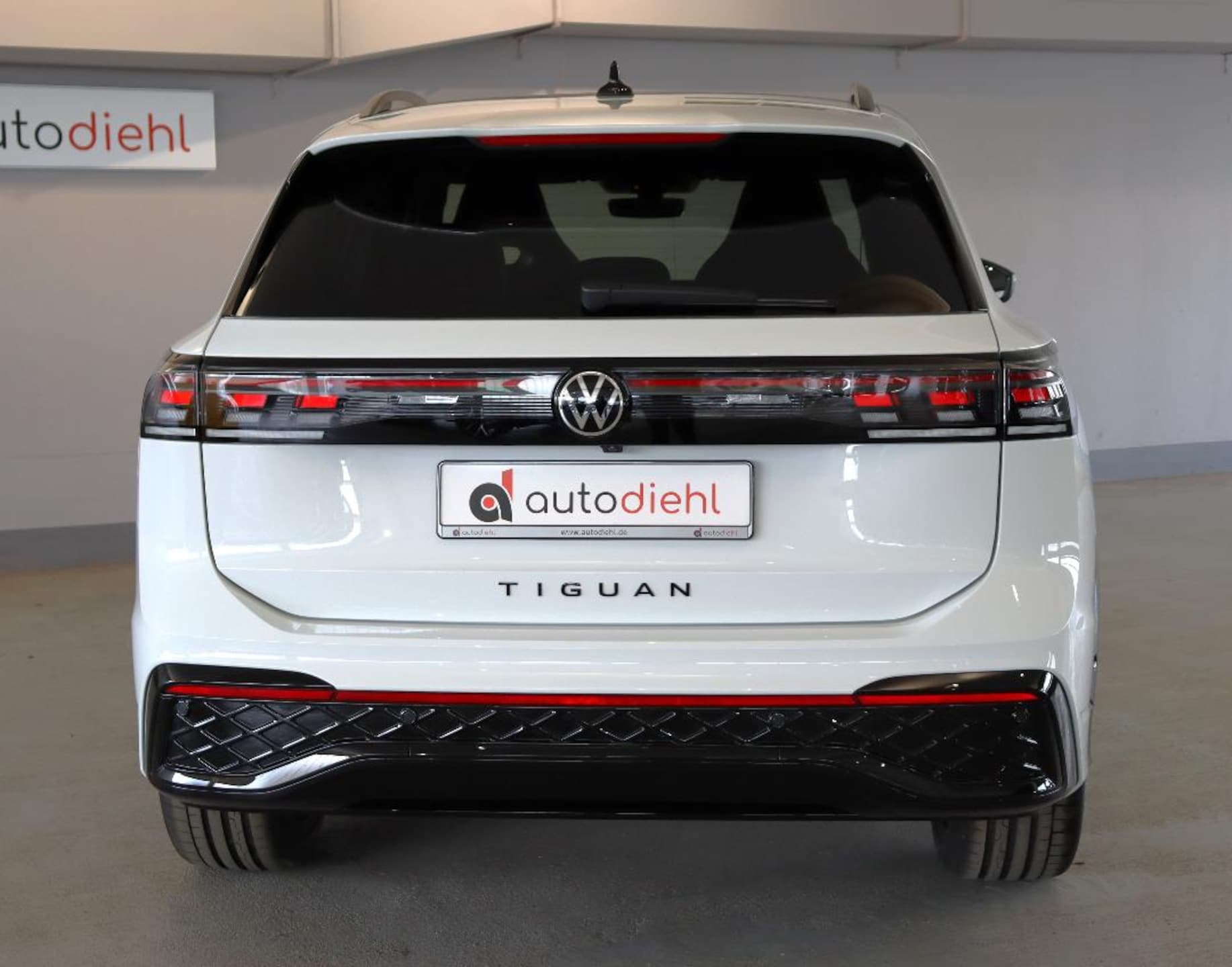 Volkswagen Tiguan R-Line