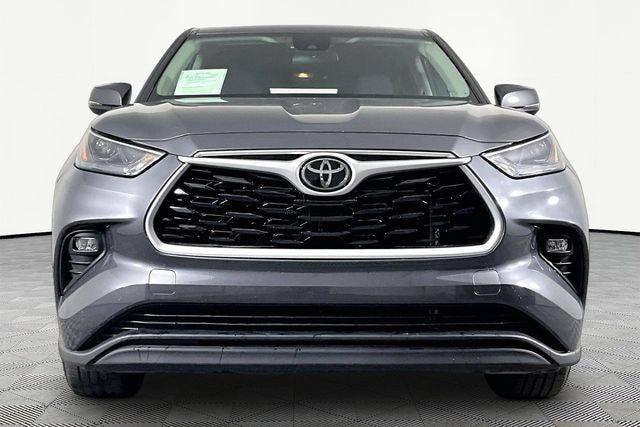 2025 Toyota Highlander