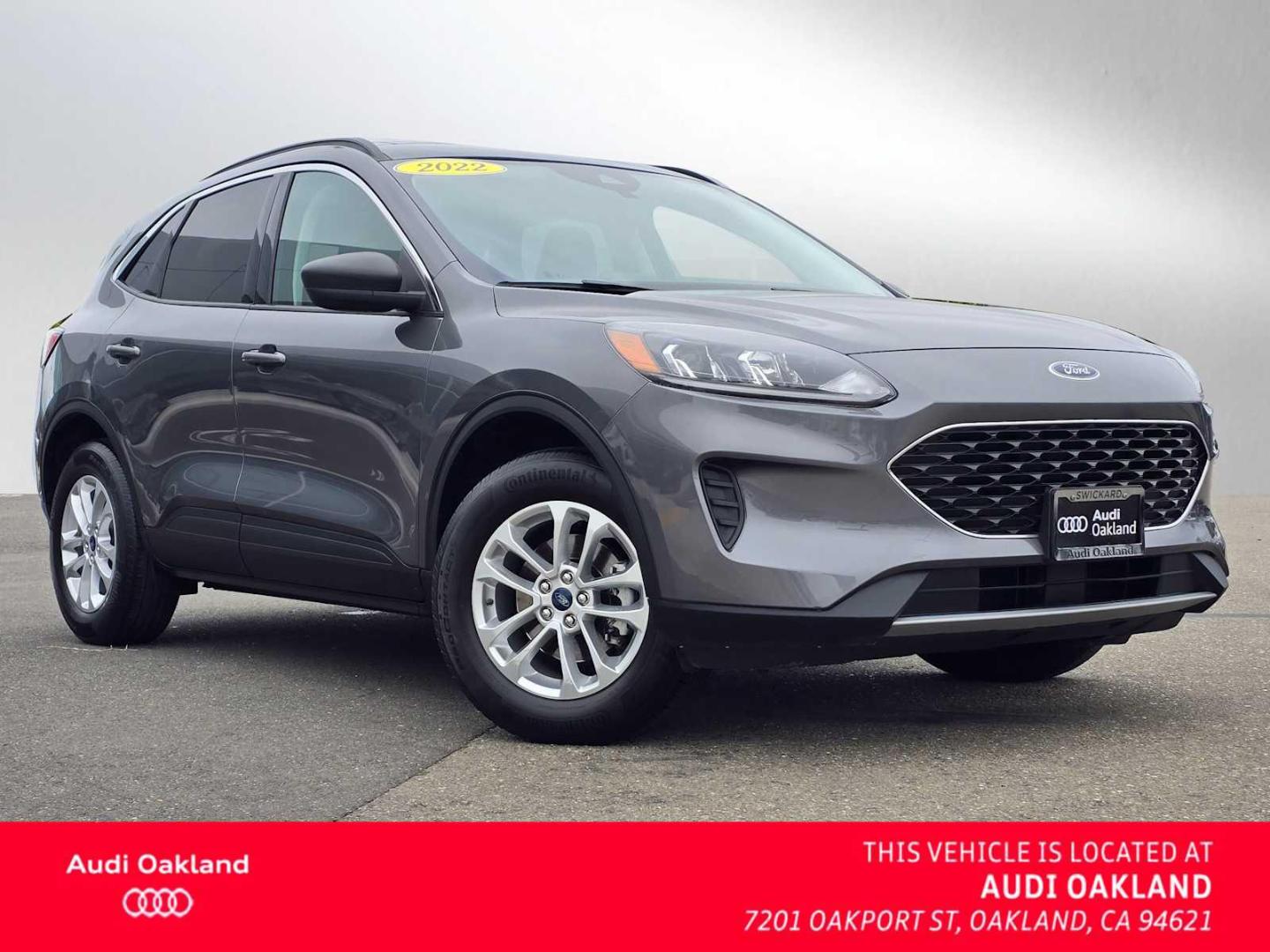 2022 Ford Escape SE AWD's photo