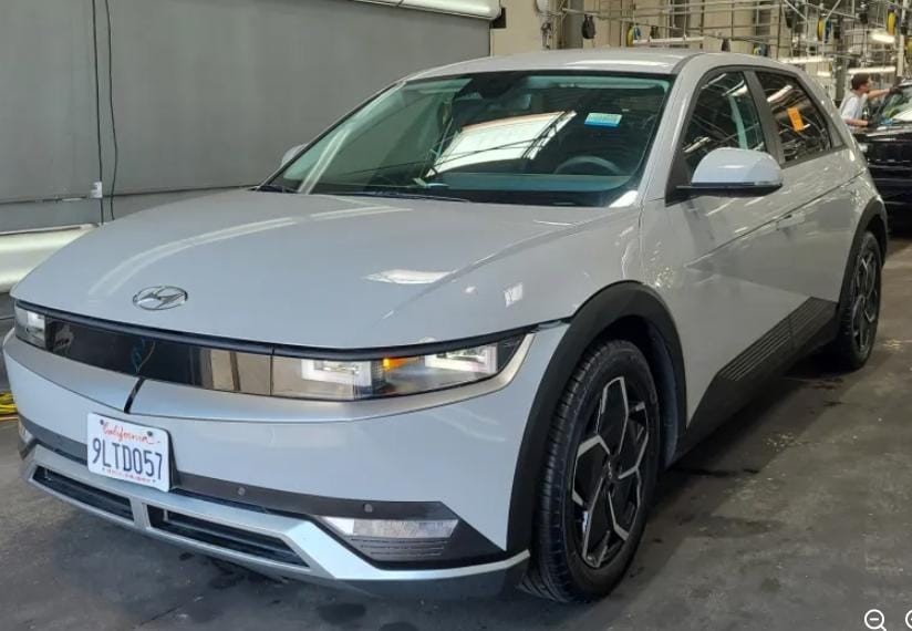2024 Hyundai Ioniq 5 SEL RWD's photo