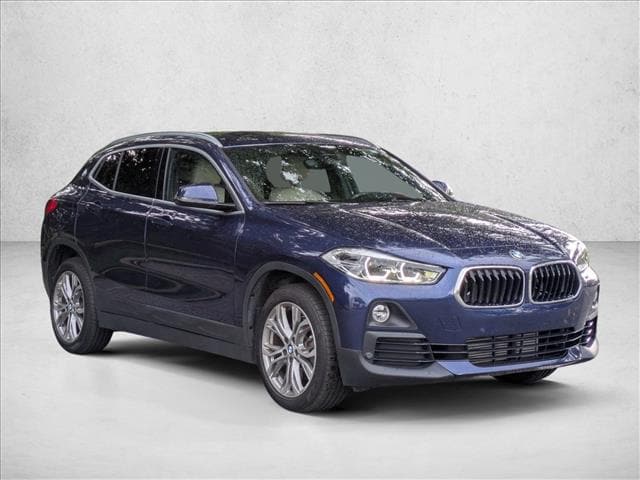 2020 BMW X2