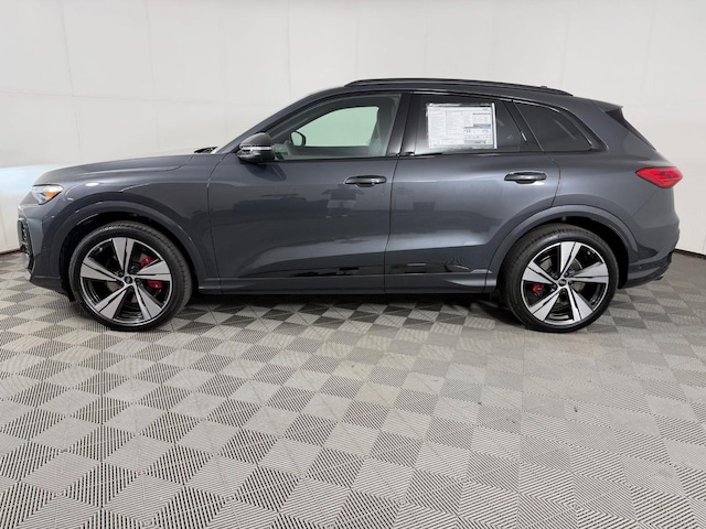 2026 Audi SQ5