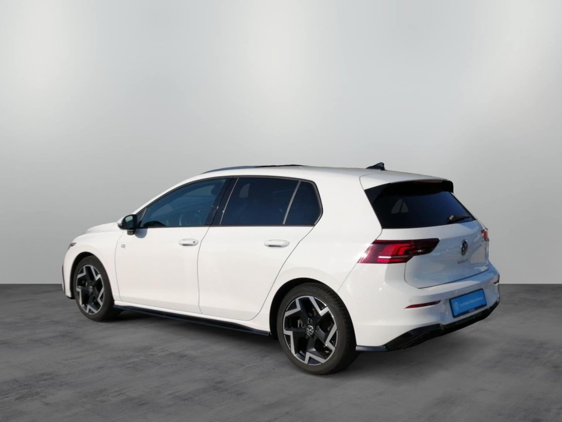 Volkswagen Golf R-Line