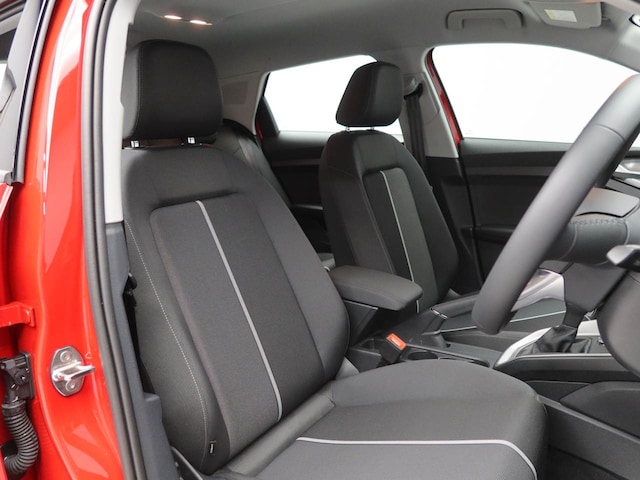 Audi A1 Sportback 25 TFSI advanced 70(95) kW(PS) S tronic for more details contact your dealer