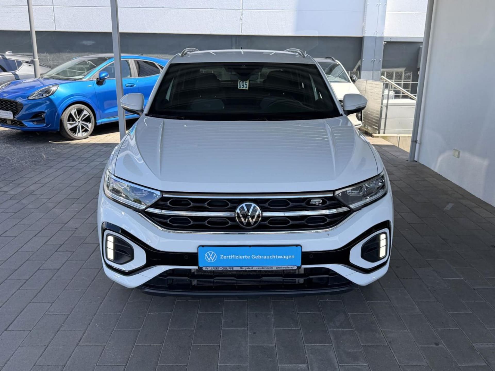Volkswagen T-Roc R-Line