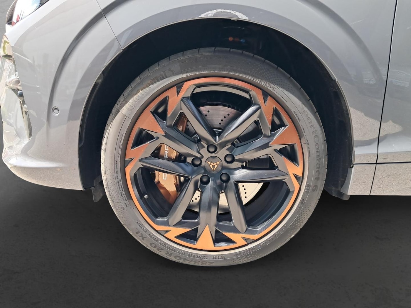 CUPRA Terramar 2.0 TSI VZ 4 Drive DSG 195 kW (265 CV) — photo 8