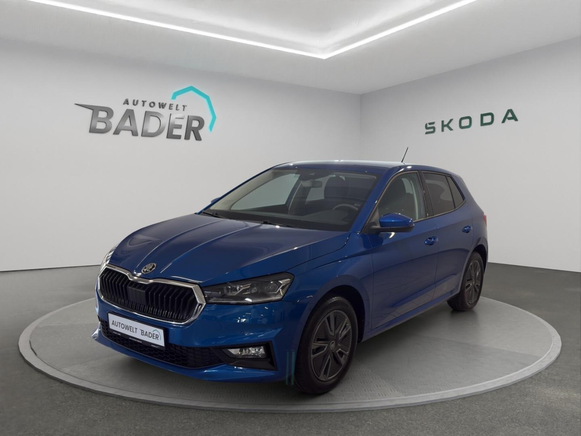 Skoda Fabia Selection
