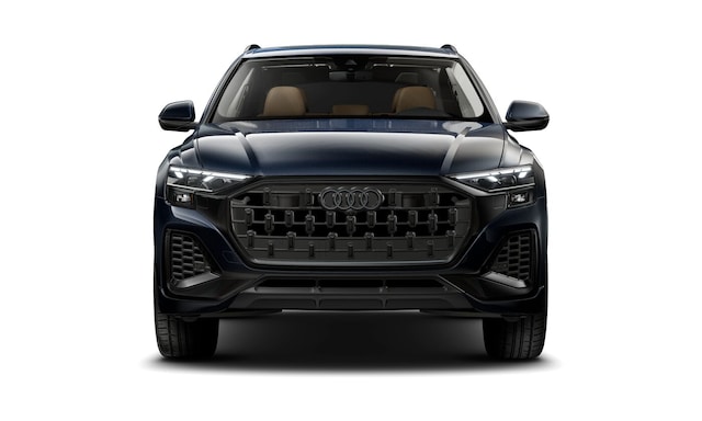 2026 Audi Q8
