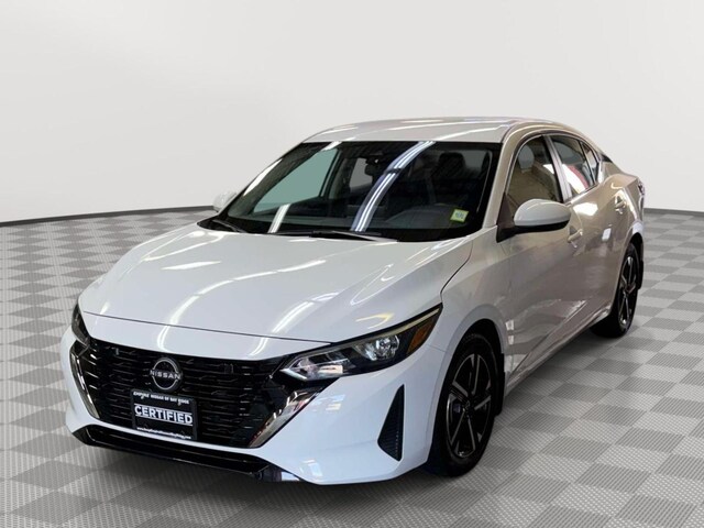 2025 Nissan Sentra