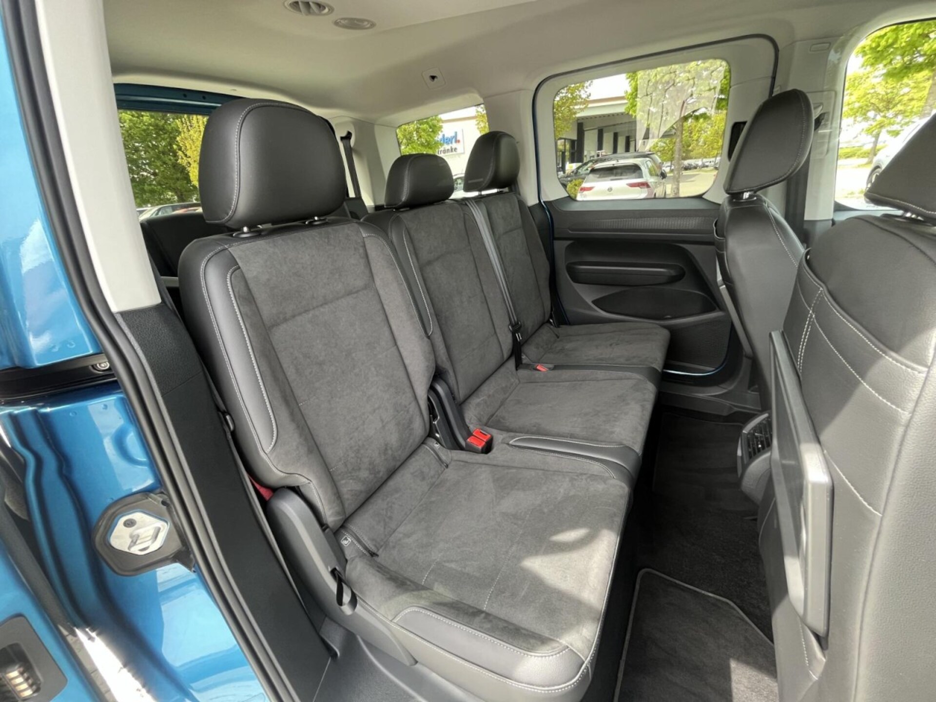 Volkswagen Caddy Style