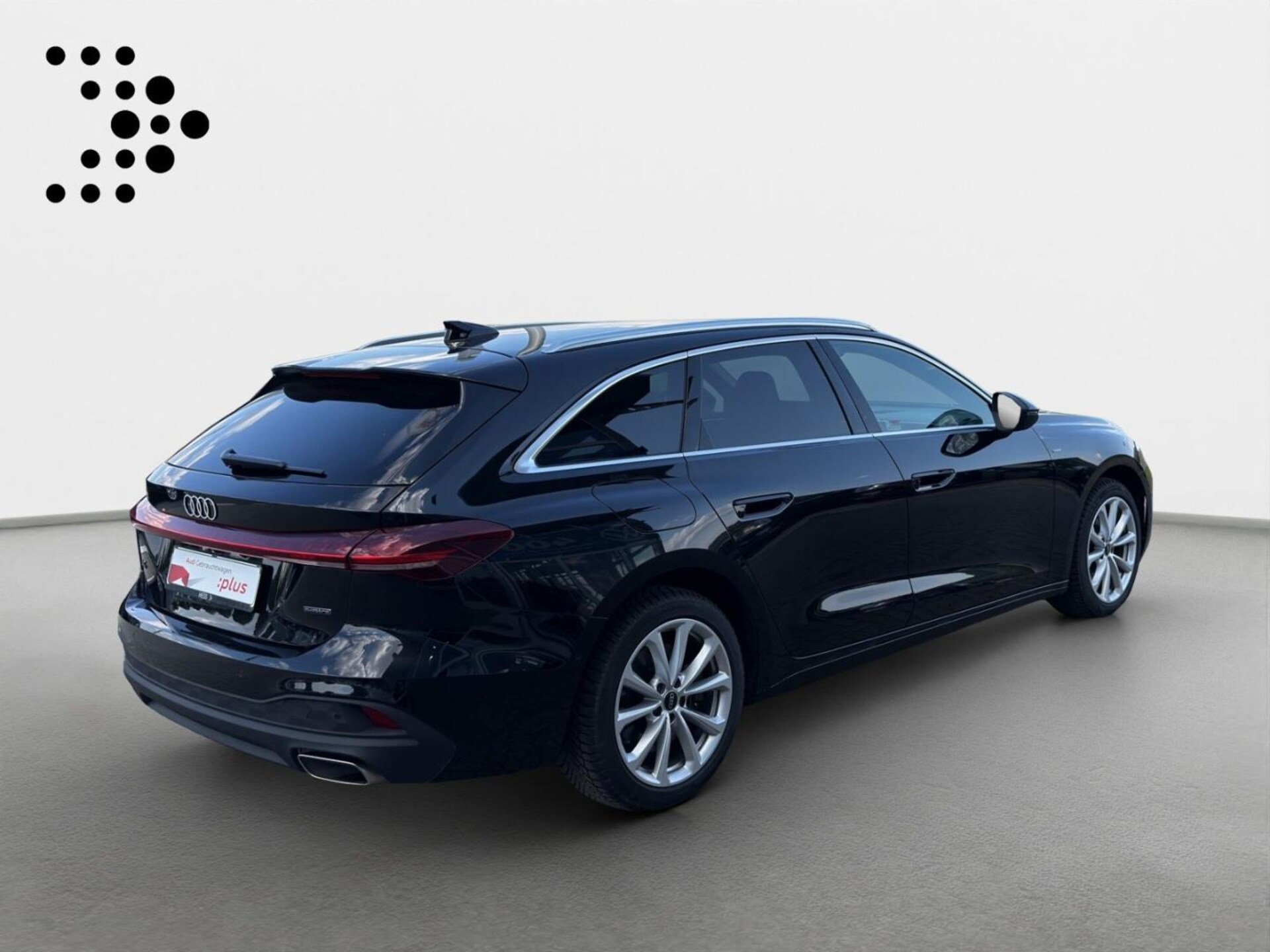 Audi A5 Avant e-hybrid