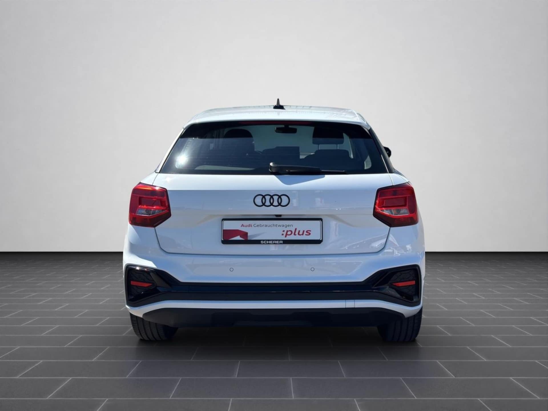 Audi Q2 S line