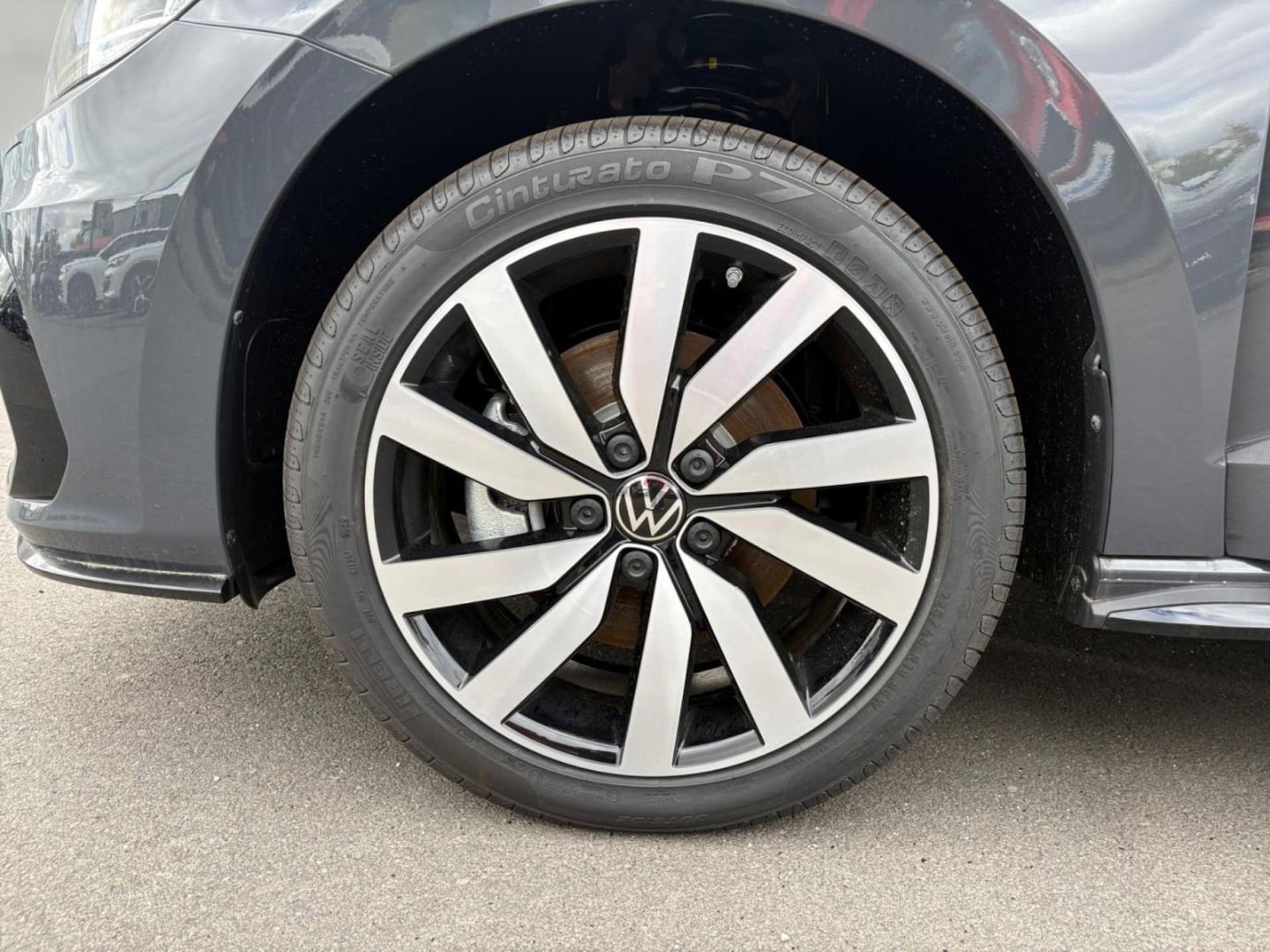 Volkswagen Touran ENERGY