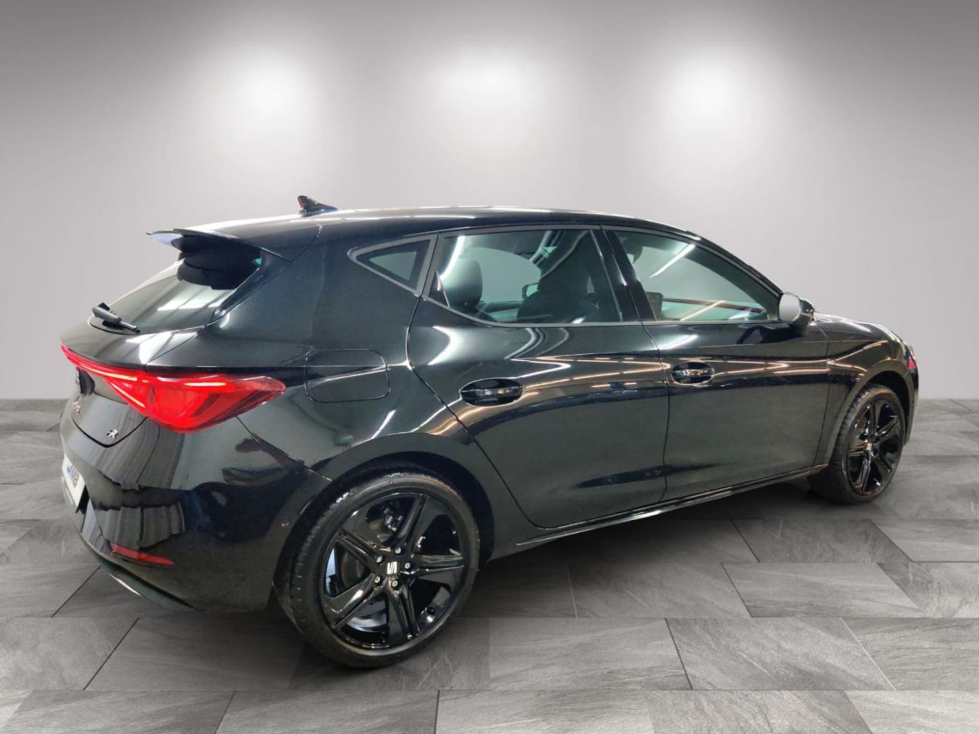 SEAT Leon FR