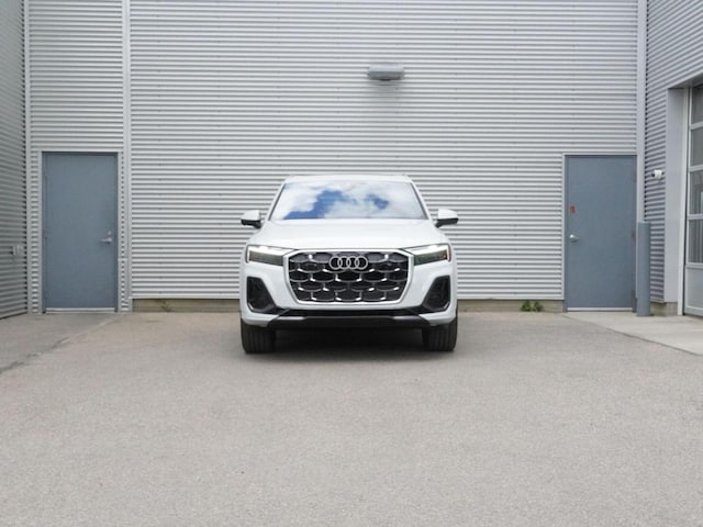 2026 Audi Q7