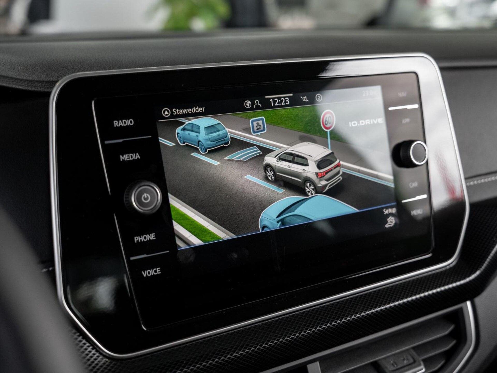 Volkswagen T-Cross R-Line