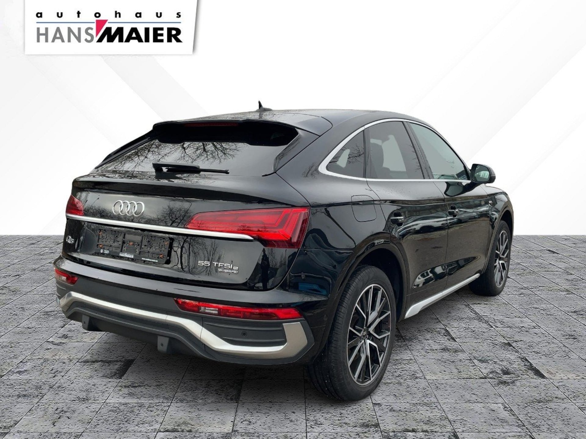 Audi Q5 Sportback TFSI e S line