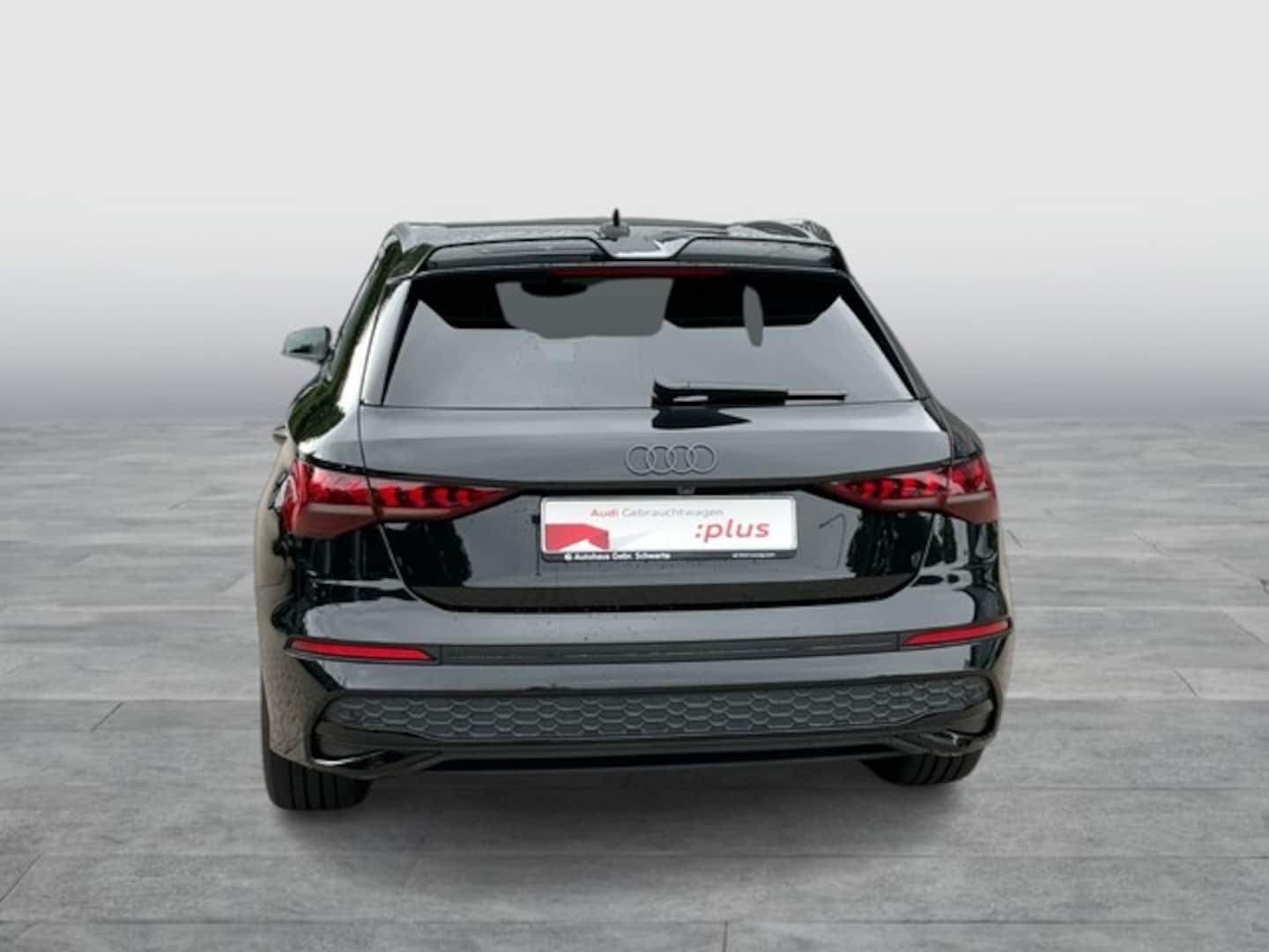 Bild über Audi A3 Sportback TFSI 110 kW S tronic - für weitere Informationen kontaktieren Sie den Audi Partner