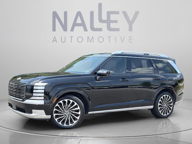 2026 Hyundai Palisade