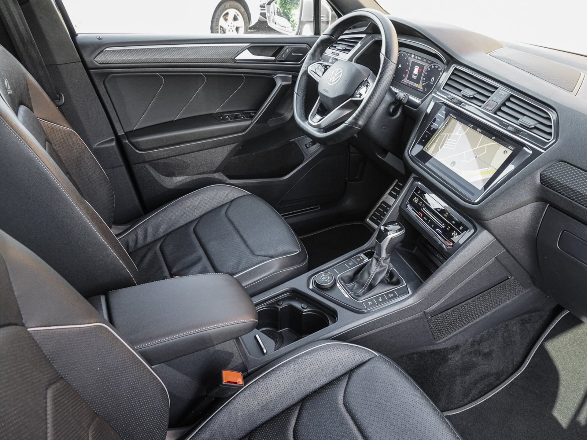Volkswagen Tiguan Allspace R-Line