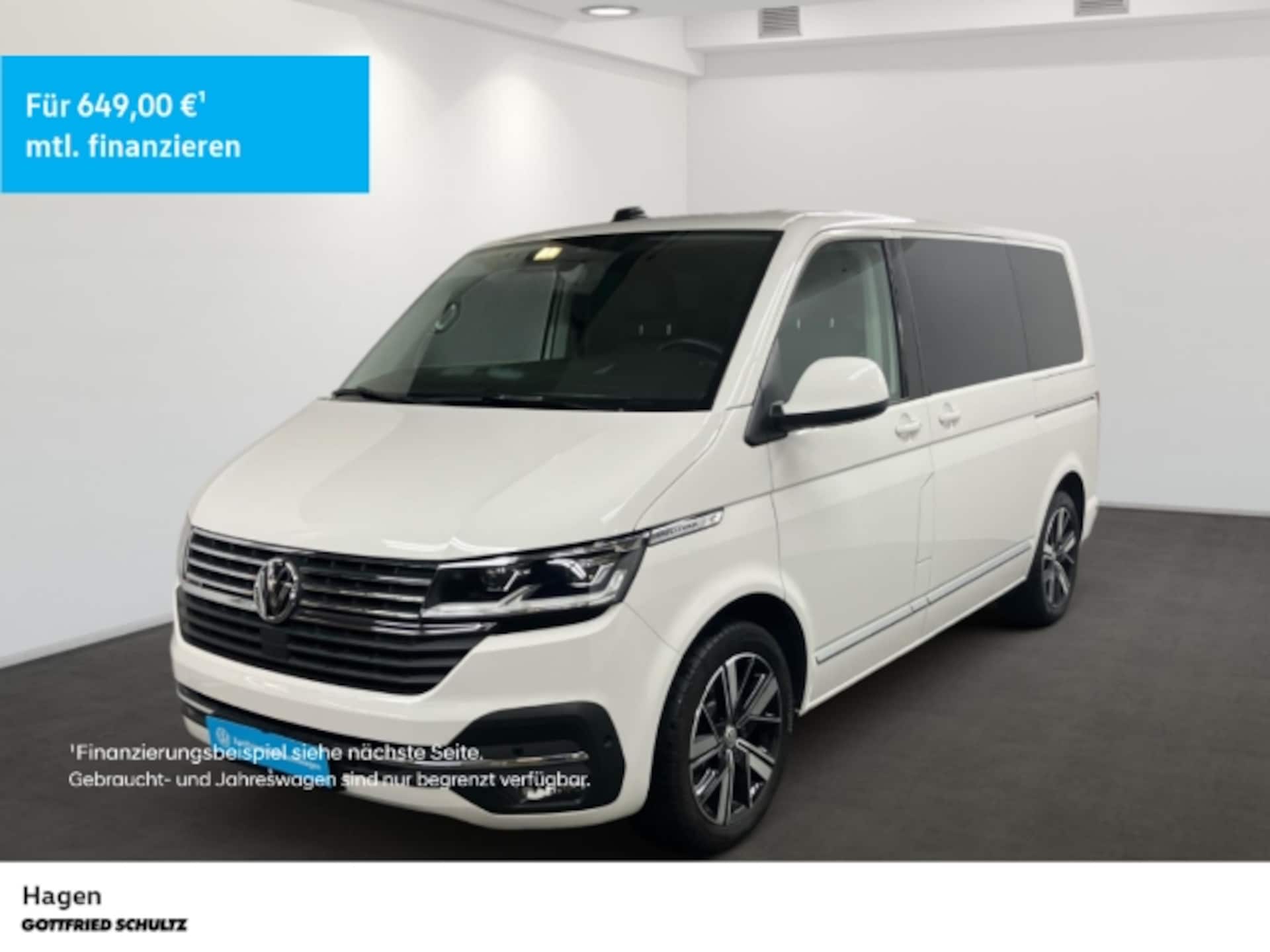 Volkswagen T6.1 Multivan Comfortline