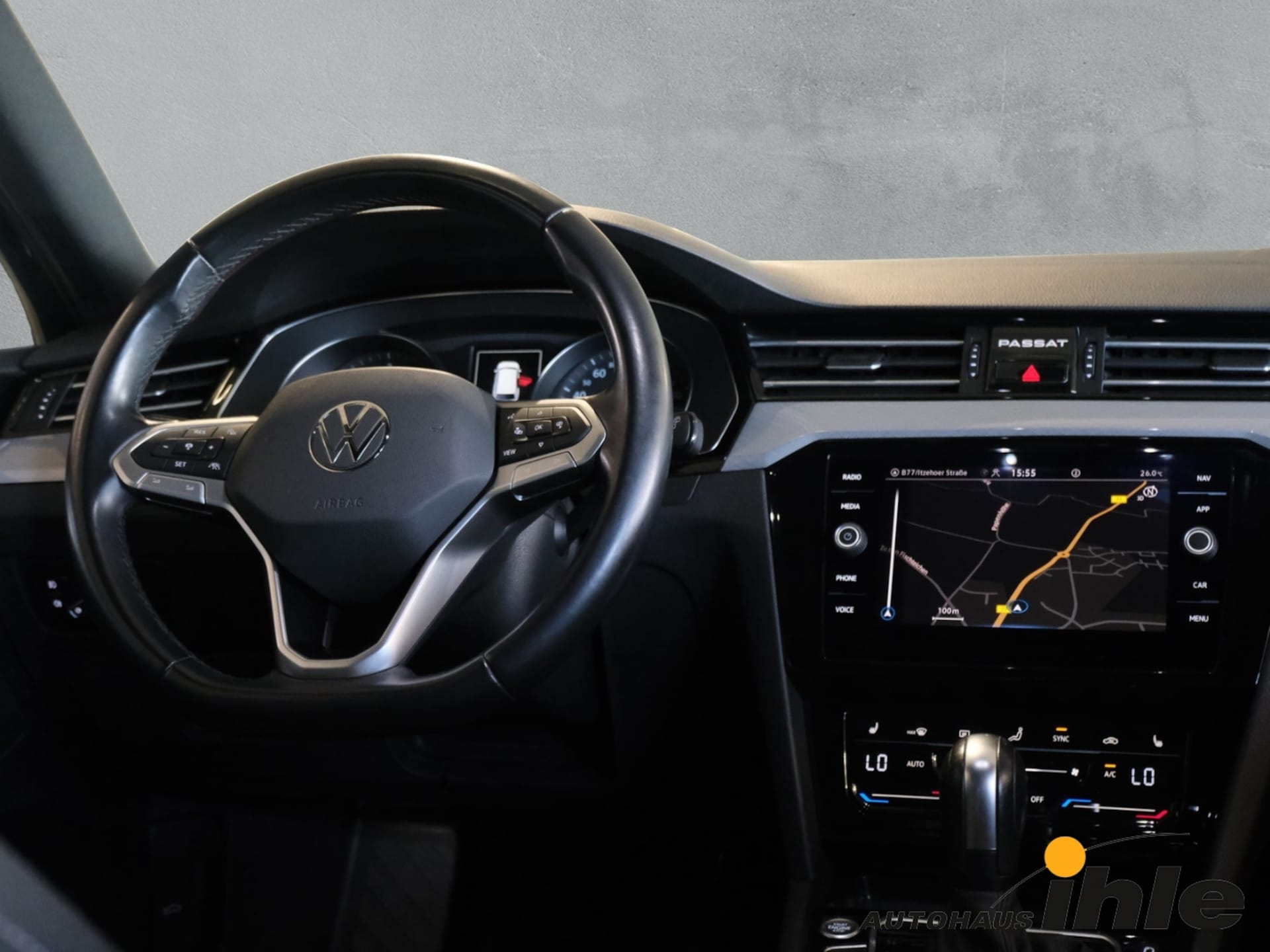 Volkswagen Passat Variant Business