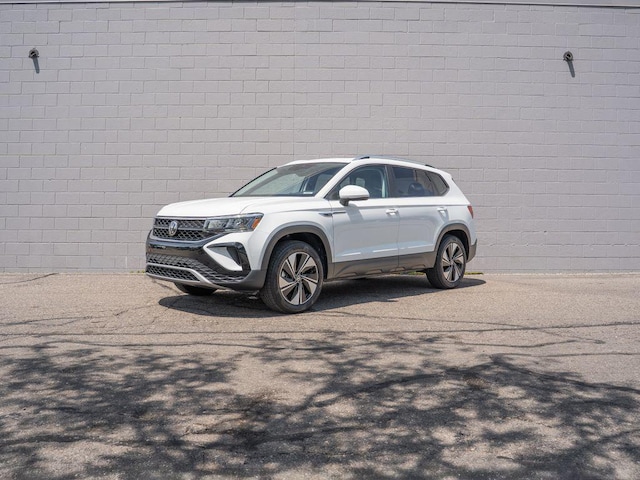Photo of 2023 Volkswagen Taos 