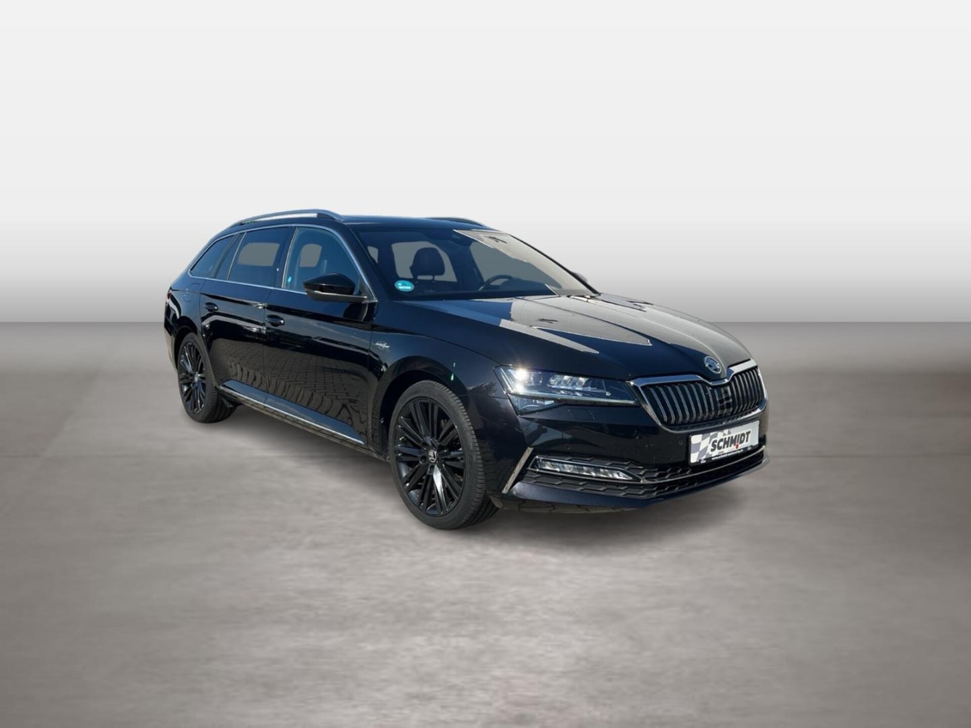 Skoda Superb Combi Laurin & Klement