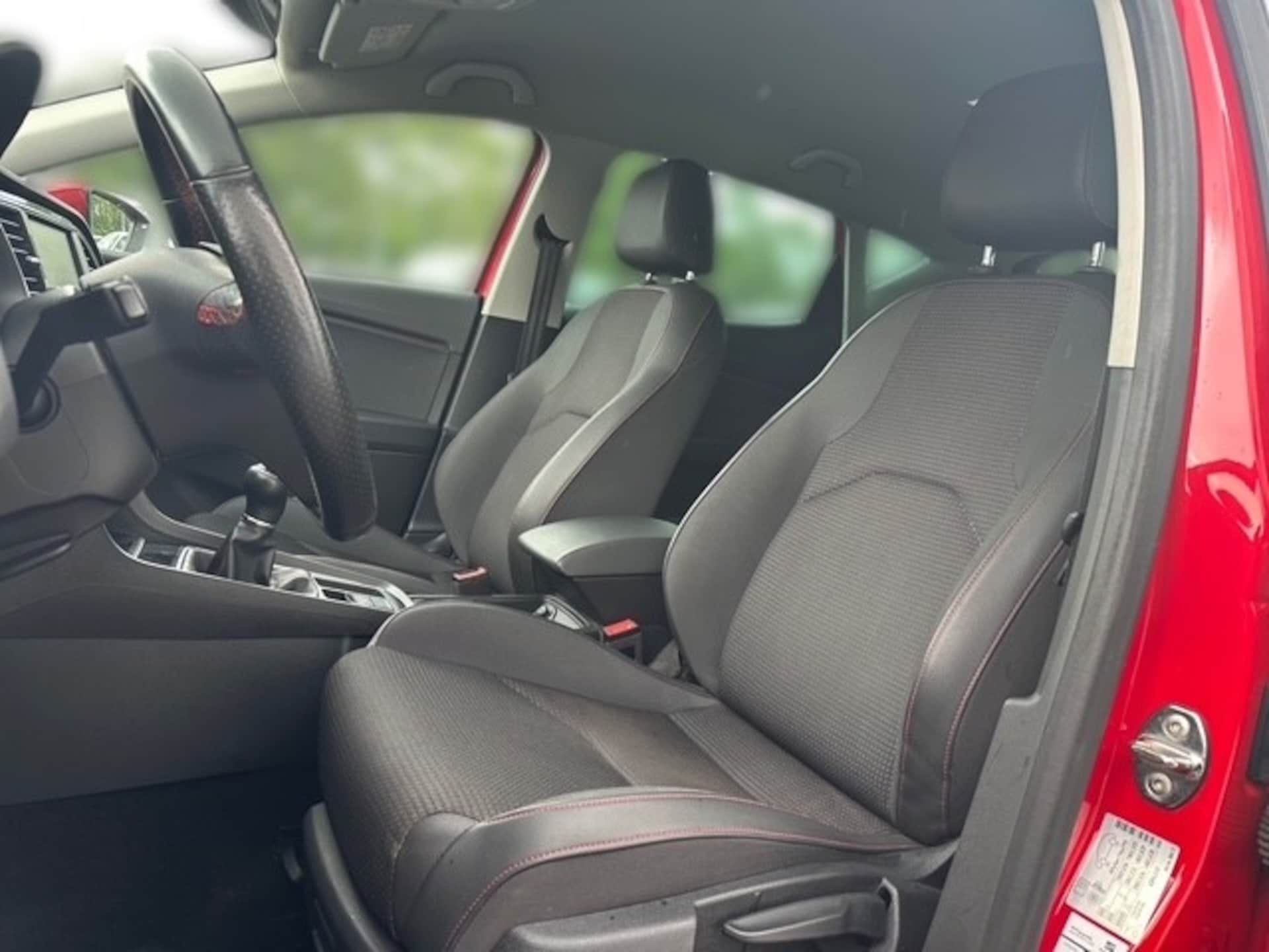 SEAT Leon FR