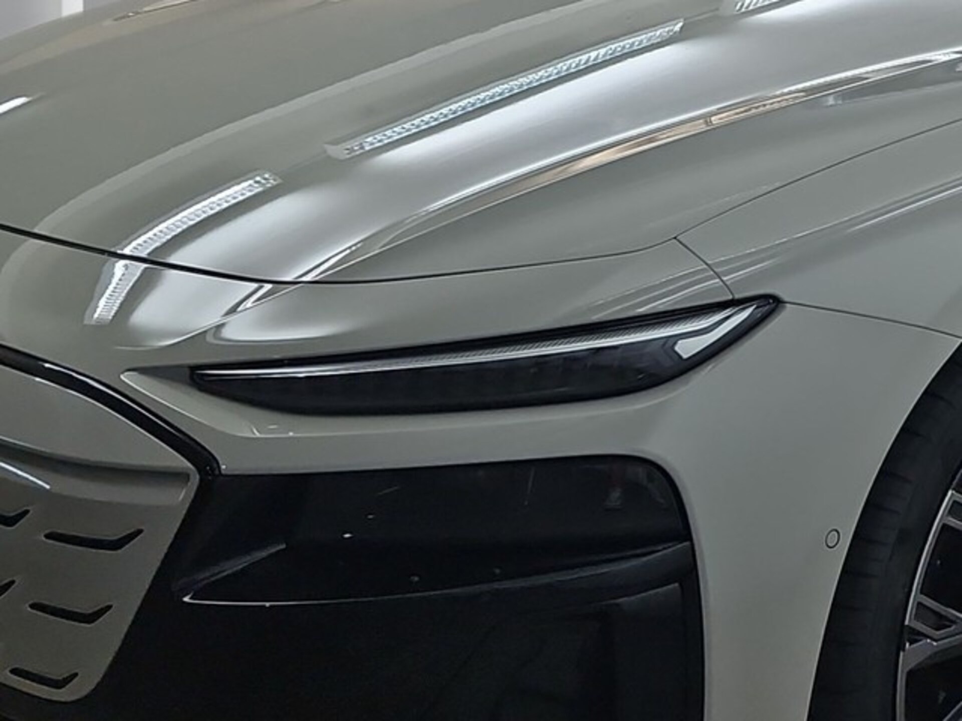 Audi A6 Avant e-tron