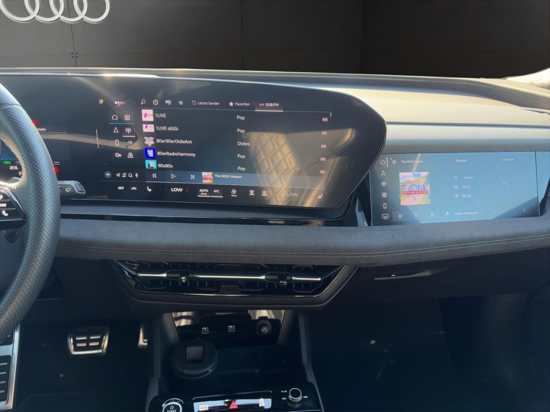 Audi Q6 SUV e-tron