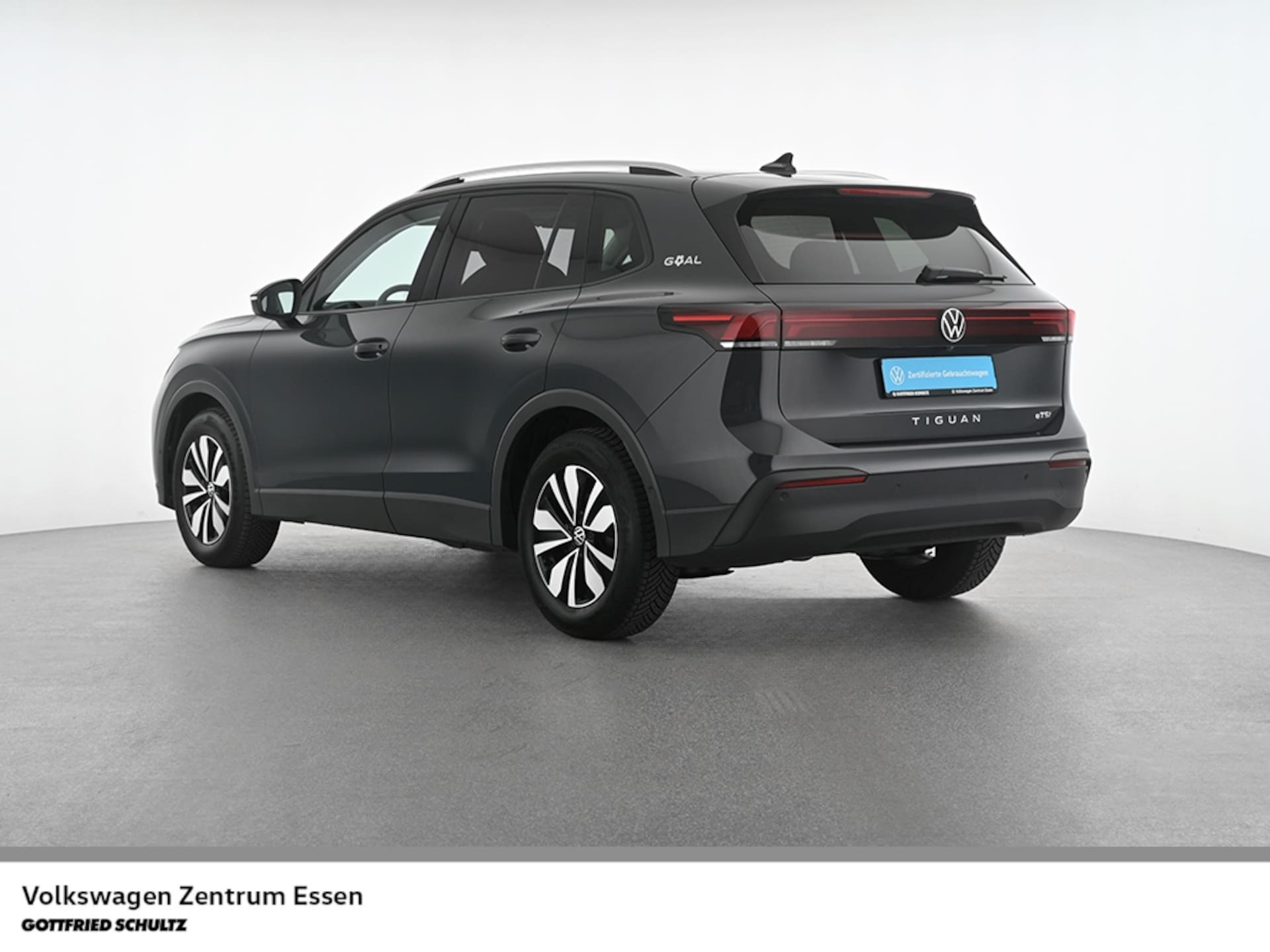 Volkswagen Tiguan Life