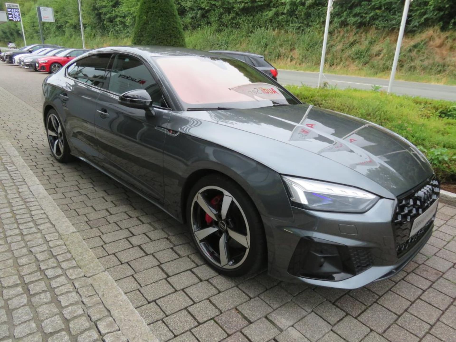 Audi A5 Sportback S line