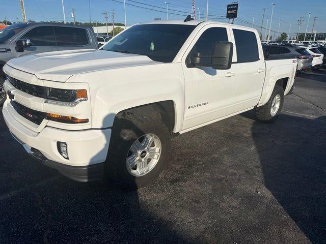 Photo of 2018 Chevrolet Silverado