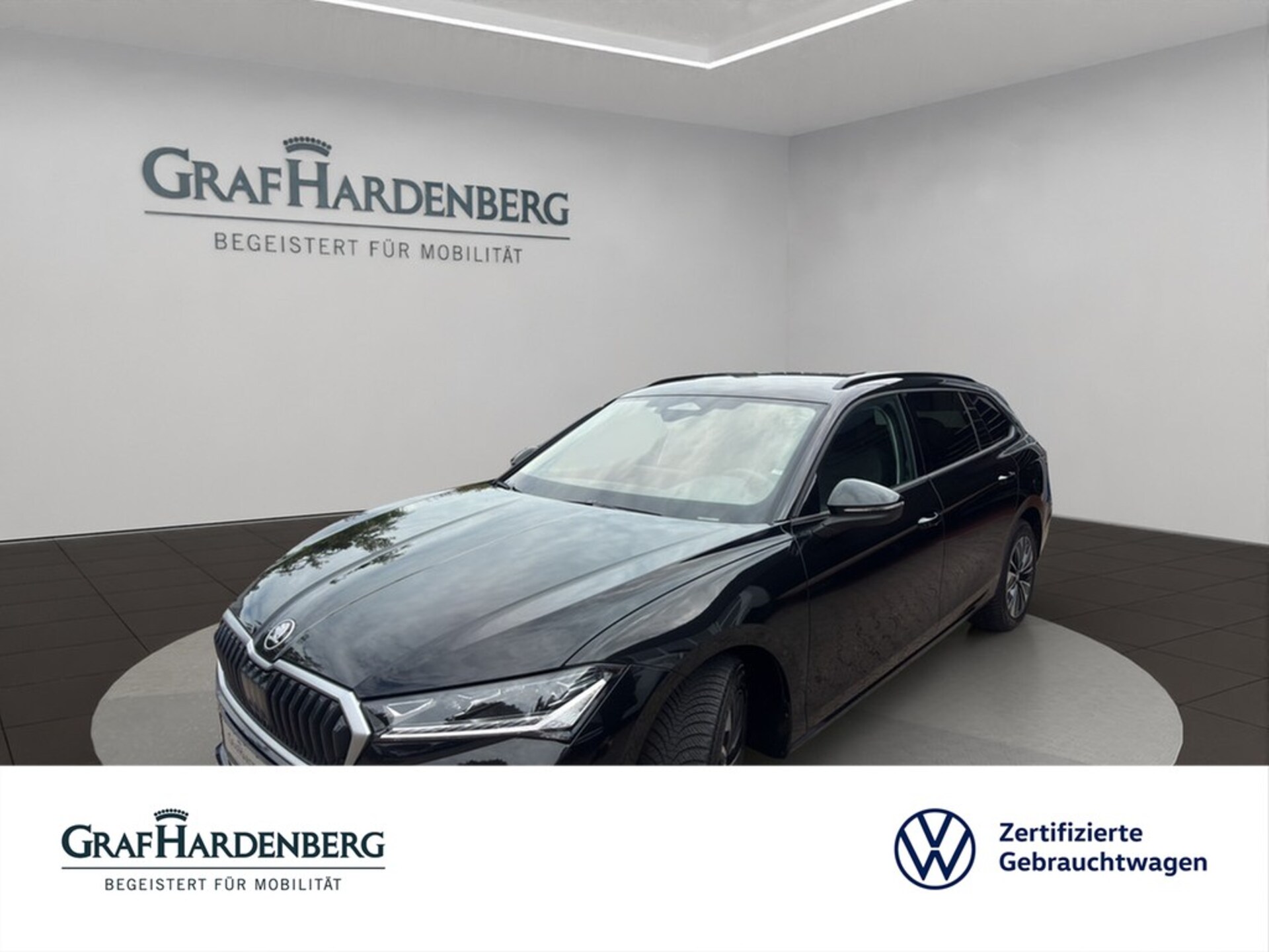 Skoda Superb Combi — Skoda Superb Combi Superb Combi Selection 2.0 TSI AHK Standheizung