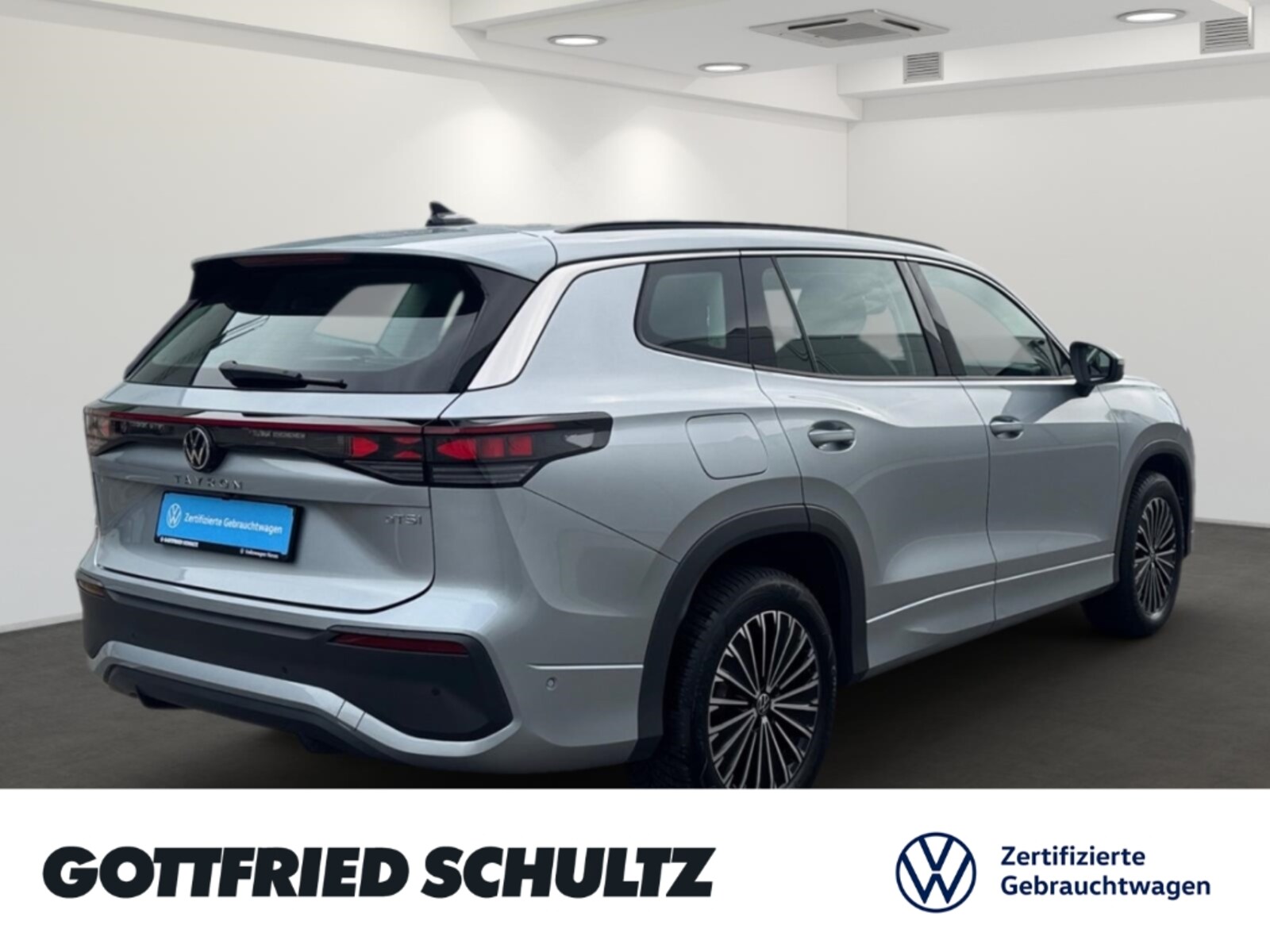 Volkswagen Tayron – Bild 4