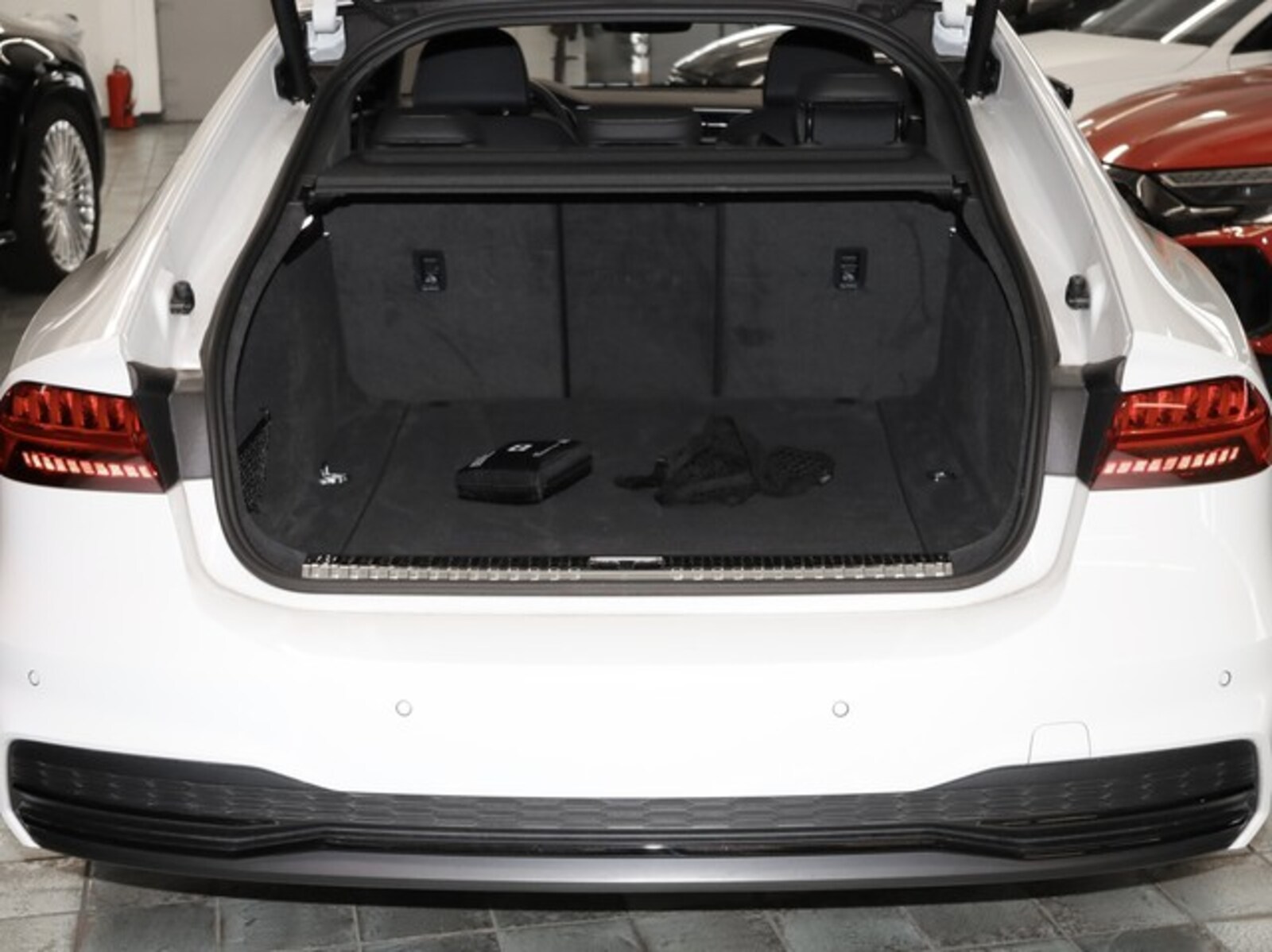 Audi A7 Sportback – Bild 14