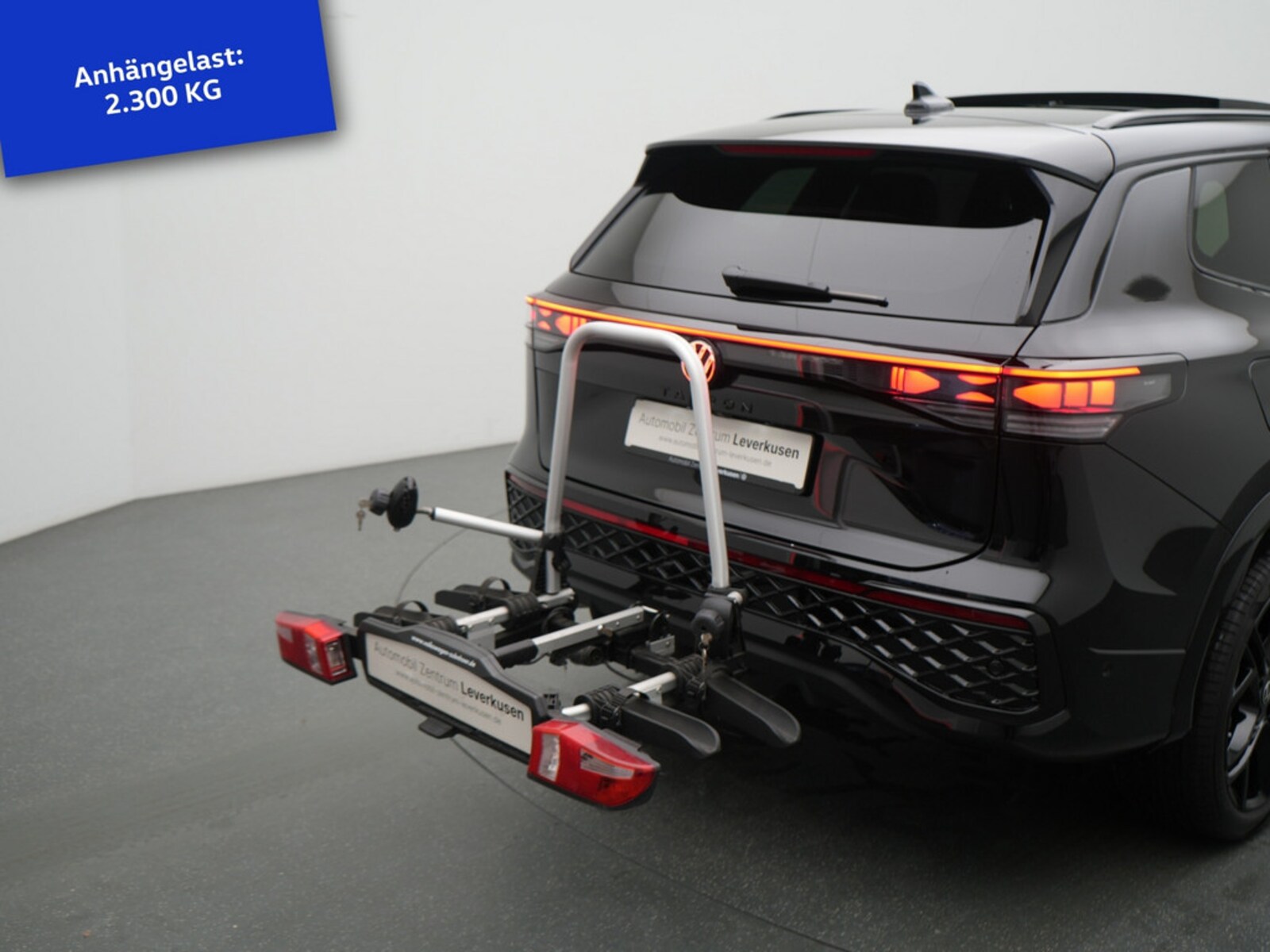 Volkswagen Tayron – Bild 4