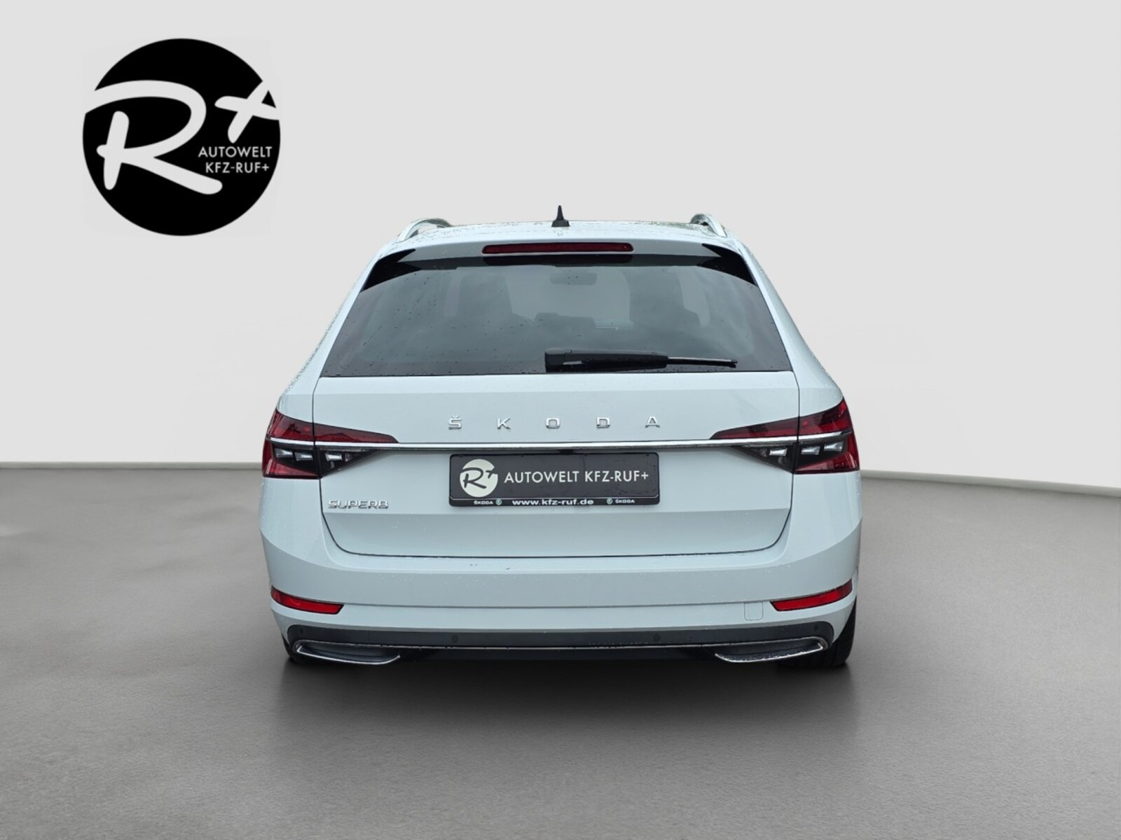 Škoda Superb Combi – Bild 4