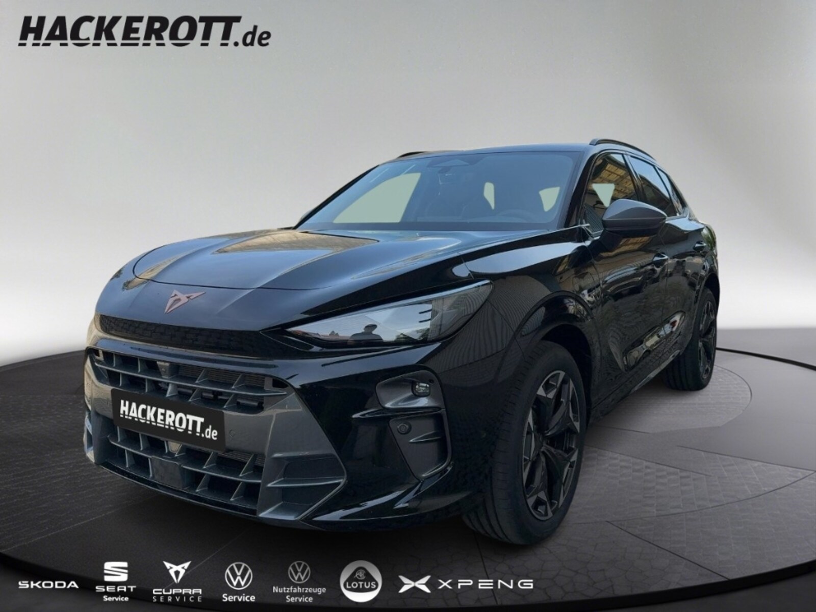 CUPRA Terramar – Bild 2