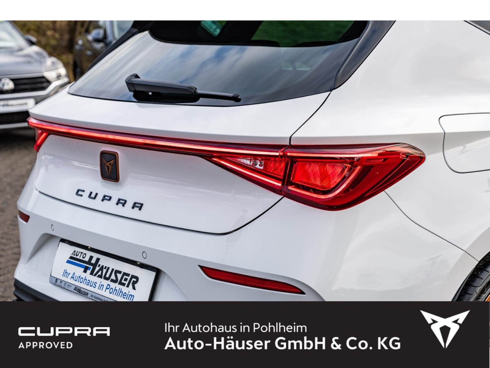 CUPRA Leon – Bild 8