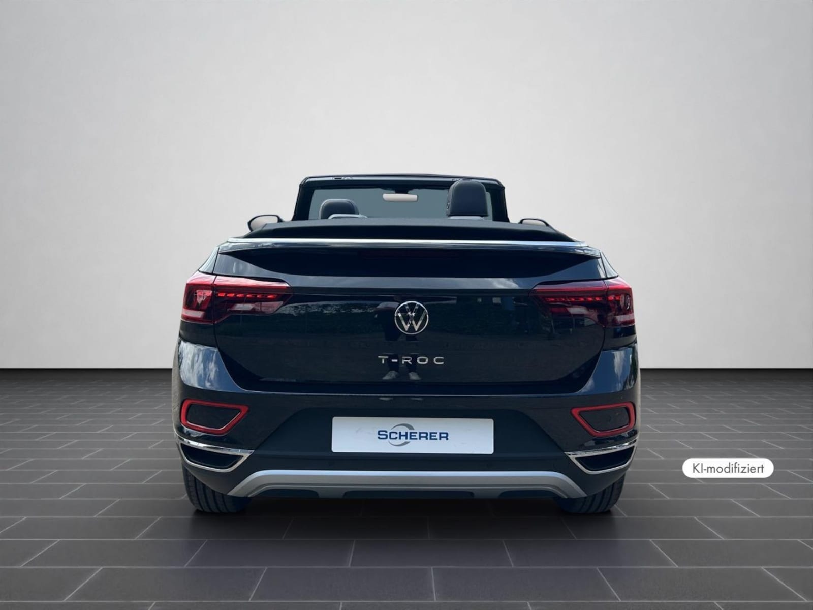 Volkswagen T-Roc Cabriolet – Bild 6