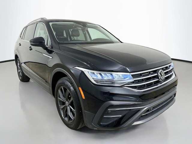 2023 Volkswagen Tiguan