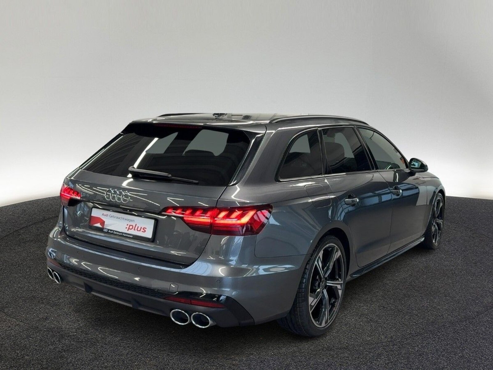 Audi S4 Avant – Bild 5